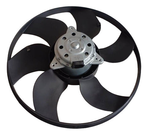 Electroventilador Renault Megane Clio Kangoo Logan Sandero 0