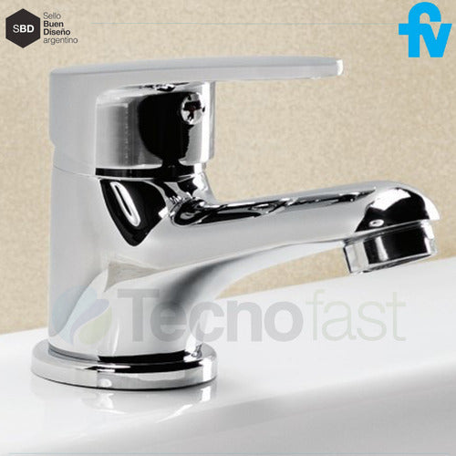 FV Compact M4 Monobloc Bath Faucet 1