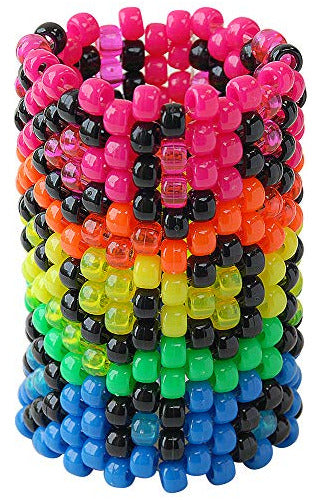 The Beadery 6499 Neon Brights Bead BocMulti 2