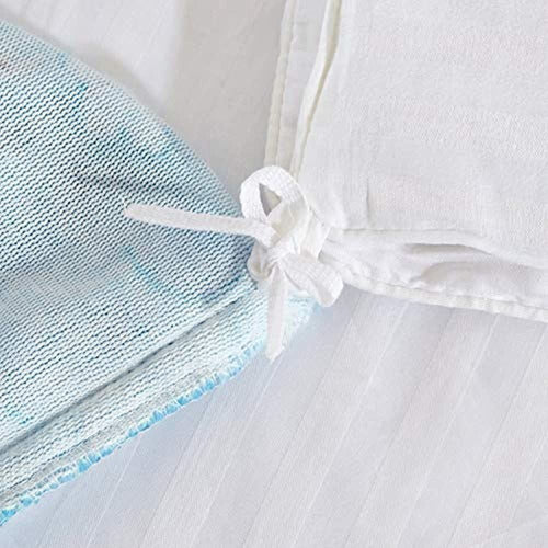 Moon's Sleepwares Summer 100% Pure Long Grade Mulberry Silk 4