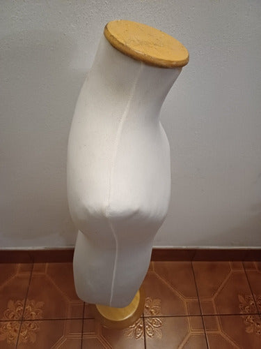 Maniquí Madera Niños 0,90 X 0,30cm.no Enviamos 2