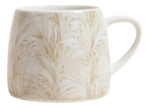 Porcelain Conical Jungle Mug 360ml with Gift Box 0