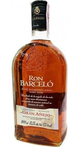 Ron - Barceló Gran Añejo, 1 Lt. 0