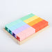 Blue Ginkgo Rainbow Silicone Blocks - 7350718:ml A $231990 7