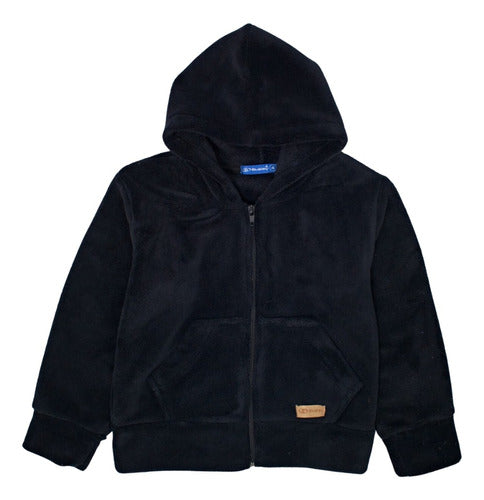 Blueley Kids Polarsoft Jacket 4