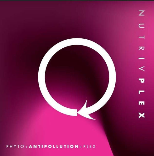 Ampolla Capilar Antipolucion Nutriplex Exiline - Banfield 1