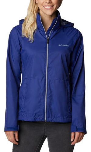 Columbia Switchback Women's Waterproof Windbreaker Jacket 6