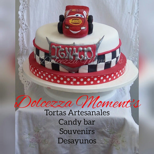 Dolcezza Moment's Themed Cake 2