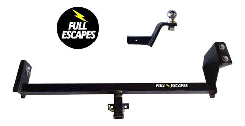 Ford Ranger Tow Hitch +2012 with Full Ball and Accessories 0