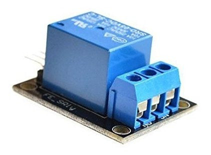 Chenbo 5 Unids / Lote 5 V 1 Canal Modulo De Rele Placa Esc 1