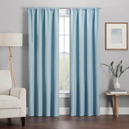 Eclipse Kendall Thermal Blackout Curtains 1