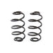 Front Spiral Suspension Spring Set Volkswagen Passat 0