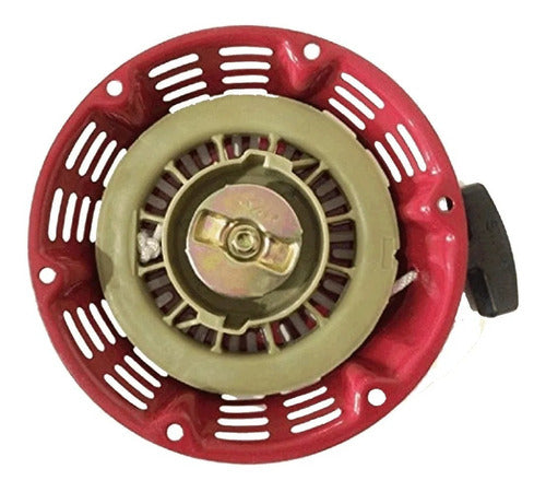 Arranque Completo Para Motor Generador 5/6,5 Hp. 1