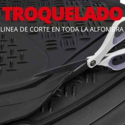 Fiat Cubre Alfombra Baul Grande Universal Seat Hyundai Ford 1