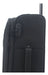 Medium 24'' Amayra Black Suitcase with Expandable Gusset and Lock 2