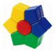 Cube World Magic Magic Cube Flower or Star Jyj021 0