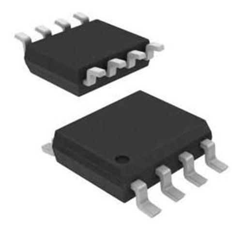 5 Unidades Viper12a Circuito Integrado Viper 12 A Smd Sop8 0