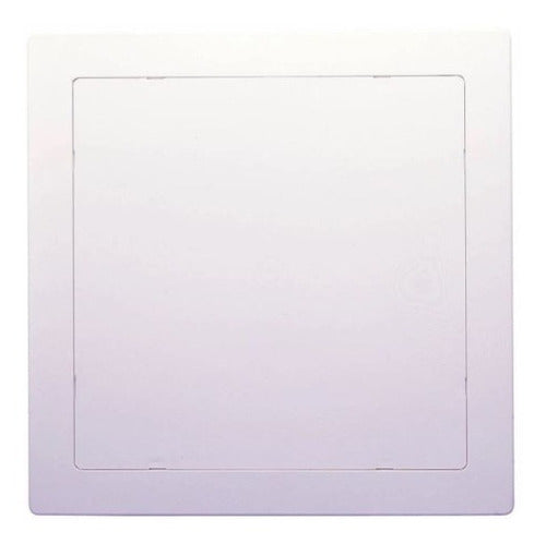 PRODECO Tapa De Registro Pvc 20 X 20 Cm 0