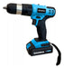 Wireless 30nm Cordless Drill Driver Gamma G12401/1ar 0