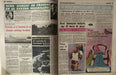 Mundocolor Nº 44 Diario, Dic 1976, Peñarol Danubio, Ex4 3