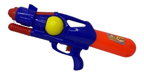 Faydi Water Game Blue Water Gun - Art. M127 0