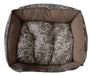 LumiPets Moses Pet Bed with Pattern 2