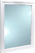 Rectangular Mirror Dresser with Wavy Edge Frame 50x67 C1 0