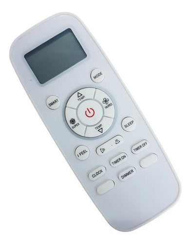 Philco Remote Control for AIR Conditioner PHS25HA4BNI PHS32HA4BNI 0