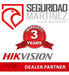 Hikvision 4CH 7204HGHI Security DVR Kit + 4 Cameras - Martinez 2