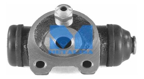 Set of 6 Renault R6 Brake Cylinders (4 Front + 2 Rear) 3