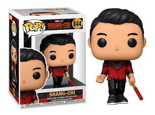 Funko Pop Marvel Shang Chi - Shang Chi 844 (52875) At 0