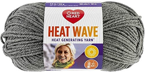 Red Heart Heat Wave Yarn, Radio 0