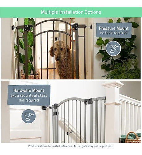 Summer Infant Extra Tall and Wide Safety Gate 2