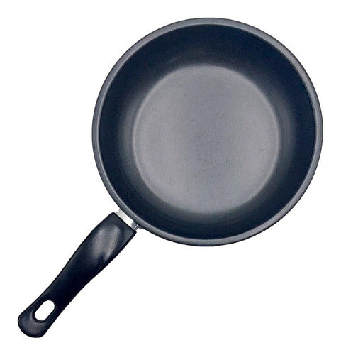 Fary Home 20 Cm Non-Stick Aluminum Frying Pan 5