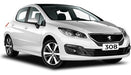 Pedaleras Deportivas Peugeot 308 /408 Mk2 Automatico 2