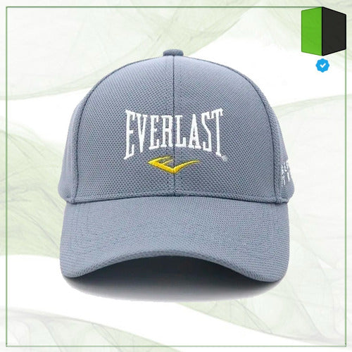 Everlast Trucker Cap with Reinforced Visor Urban Adjustable Hat 9