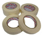 Auca Double-Sided Paper Tape 18 Mm X 30 M X 5 Units 0