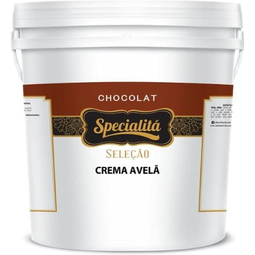 Specialita Seleção Crema Avelã 4kg 0