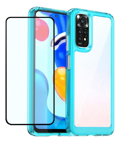 Funda Protectora Para Redmi Note 11/ Note 11s/note 12s 0