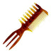 Lucydan Professional Wide-Tooth Hair Separator Comb 2