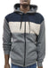 TOMASON.OK Campera Con Abrigo Peluche Combinada 5