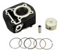 Complete Cylinder + Piston Kit for Yamaha FZ16 W Standard 0