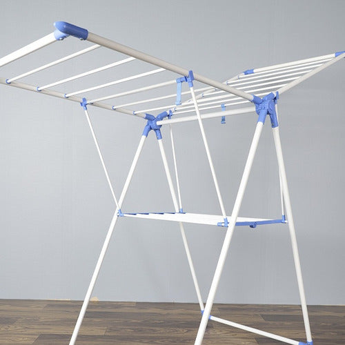 Moo Folding High-Capacity Drying Rack 2