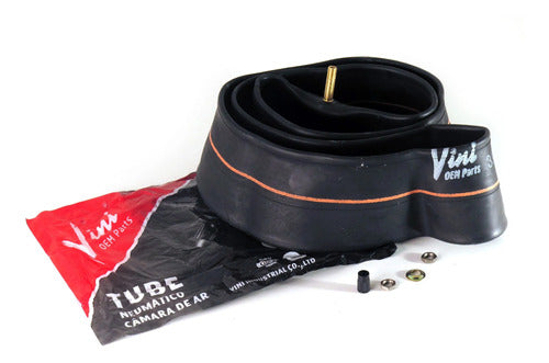 Vini Camera for Motorcycle Tires 110/90x17 0