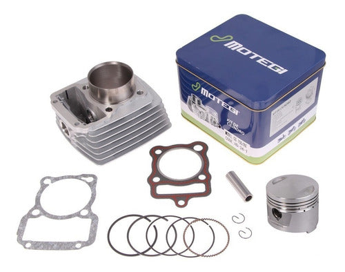 Kit Cilindro Piston Junta Motomel Skua 150 Motegi Original 0