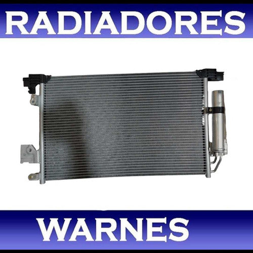 Radw Condensador Mitsubishi Lancer 2007 2008 2009 2010 2011 2012 2