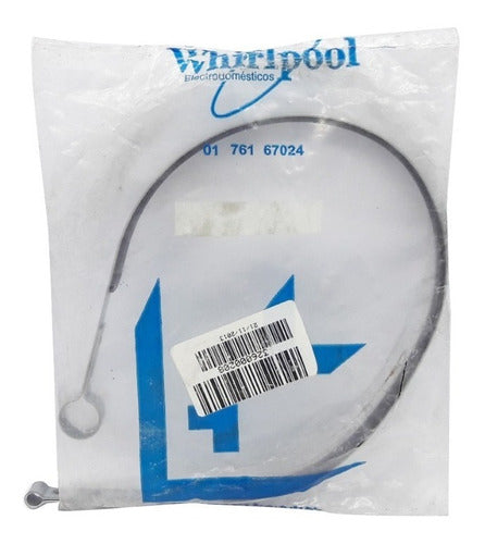 Whirlpool Eslabón de Lujo AWR680 Washing Machine Brake Band 1
