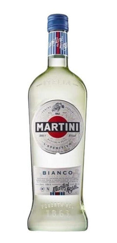 Aperitif Martini Bianco 1L x12 Box Offer - Fullescabio 1