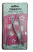 Dessini Cuticle Nipper + 2 Pushers Set 0