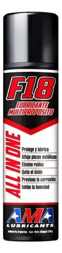 Lubricante Multiproposito F18 Ama 415cm3/300grs 1